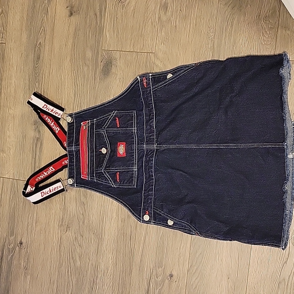 Dickies Overall dress size small